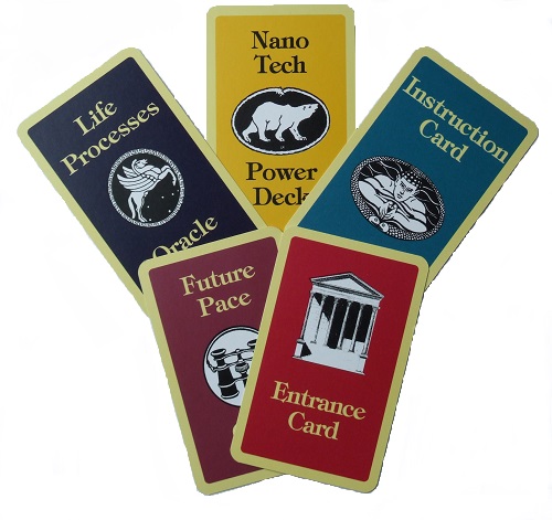 NLP game cards, coaching cards, coaching products